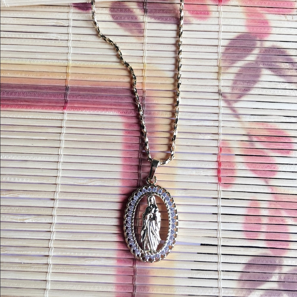 Brand new Gold Plated Necklaces